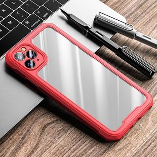 For iPhone 11 Pro Max iPAKY Dawn Series Airbag Shockproof TPU Case(Red)