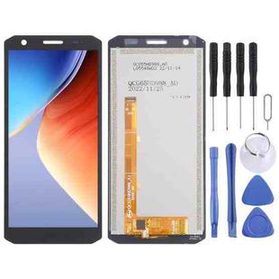 For Doogee S41 Pro LCD Screen with Digitizer Full Assembly