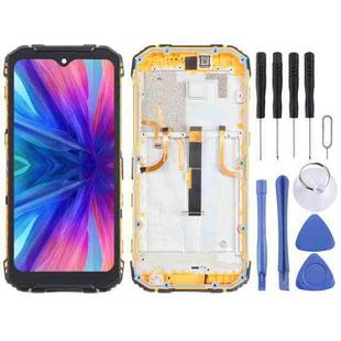 For Doogee S96 GT LCD Screen with Digitizer Full Assembly