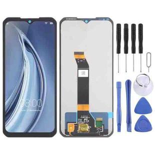 For Doogee S100 LCD Screen with Digitizer Full Assembly