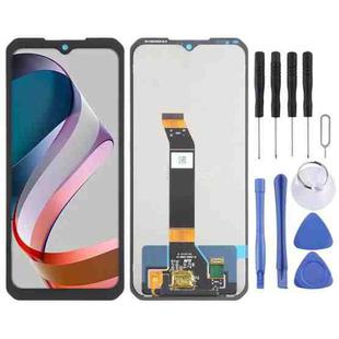 For Doogee V30T 5G LCD Screen with Digitizer Full Assembly