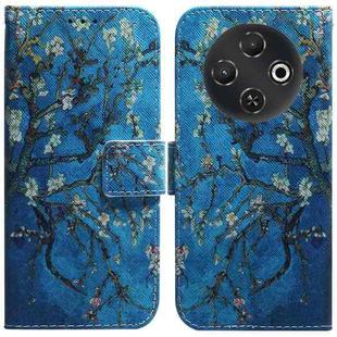 For Tecno Pop 9 5G / Spark 30C 5G Coloured Drawing Flip Leather Phone Case(Apricot)