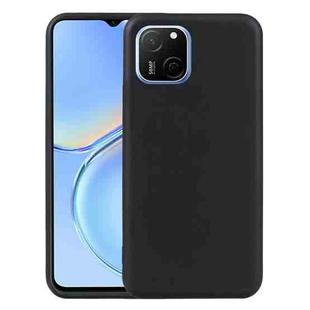 For Huawei Maimang A20 TPU Phone Case(Black)