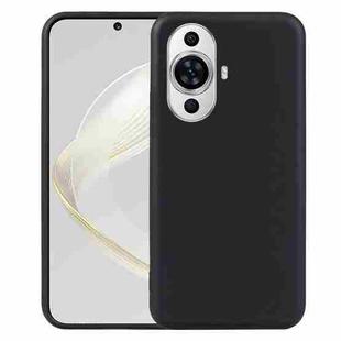 For Huawei nova 12 TPU Phone Case(Black)