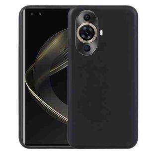 For Huawei nova 12 Pro TPU Phone Case(Black)