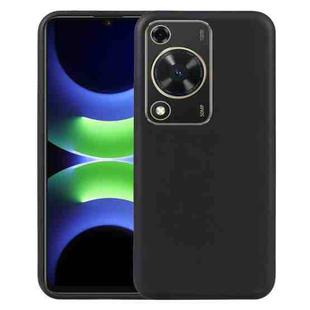 For Huawei Enjoy 70S TPU Phone Case(Black)