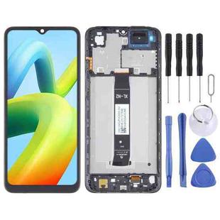 OEM Material LCD Screen For Xiaomi Redmi A1 Digitizer Full Assembly with Frame