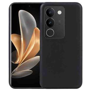 For vivo S17 TPU Phone Case(Black)