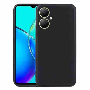 For vivo Y35+ TPU Phone Case(Black)