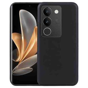 For vivo S17t TPU Phone Case(Black)