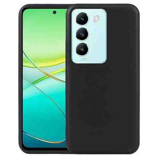 For vivo T3 TPU Phone Case(Black)