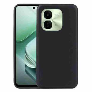 For vivo iQOO Z9x TPU Phone Case(Black)