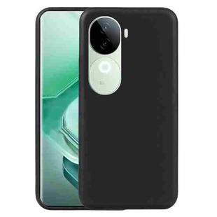 For vivo iQOO Z9s TPU Phone Case(Black)