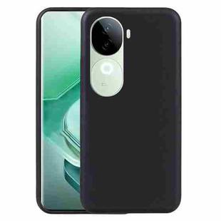 For vivo iQOO Z9s Pro TPU Phone Case(Black)