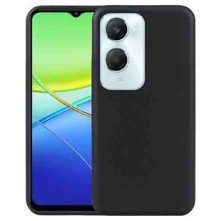 For vivo Y37m 5G TPU Phone Case(Black)