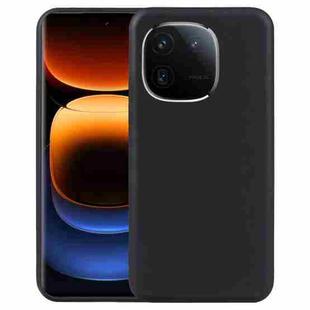 For vivo iQOO 13 TPU Phone Case(Black)