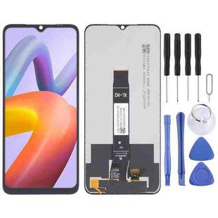 For Xiaomi Redmi A2 LCD Screen For with Digitizer Full Assembly