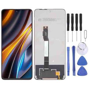 For Xiaomi Poco X4 GT LCD Screen For with Digitizer Full Assembly