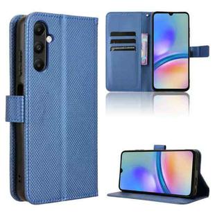 For Samsung Galaxy M14 4G / A05S 4G Diamond Texture Leather Phone Case(Blue)