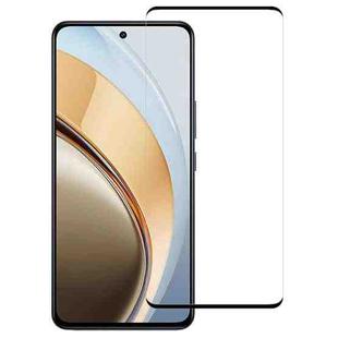 For vivo Y300 3D Curved Edge Full Screen Tempered Glass Film