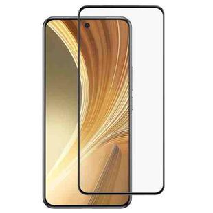 For vivo T4 Ultra 5G 3D Curved Edge Full Screen Tempered Glass Film