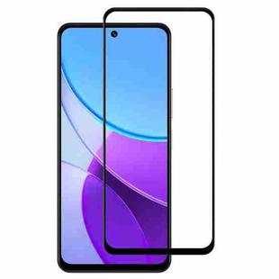 For vivo Y19s Pro 4G 3D Curved Edge Full Screen Tempered Glass Film