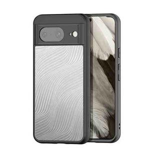 For Google Pixel 8 DUX DUCIS Aimo Series TPU + PC Frosted Feel Phone Case(Black)
