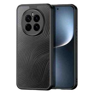 For Honor Magic7 DUX DUCIS Aimo Series TPU + PC Frosted Feel Phone Case(Black)