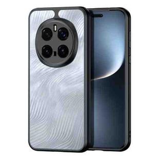 For Honor Magic7 Pro DUX DUCIS Aimo Series TPU + PC Frosted Feel Phone Case(Black)