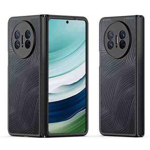 For Huawei Mate X5 DUX DUCIS Aimo Series TPU + PC Frosted Feel Phone Case(Black)