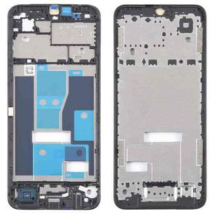 For Realme C33 Original Front Housing LCD Frame Bezel Plate