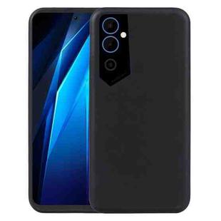 For Tecno Pova Neo 3 TPU Phone Case(Black)