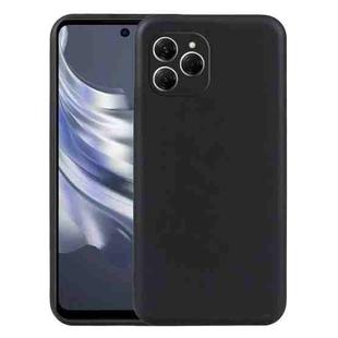 For Tecno Spark 20 Pro TPU Phone Case(Black)