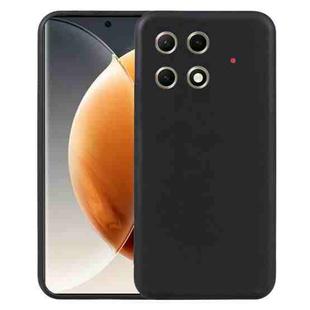 For Tecno Camon 30S Pro TPU Phone Case(Black)