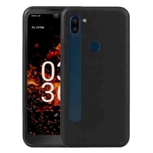 For Orbic Fun+ 4G TPU Phone Case(Black)