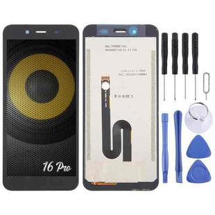 LCD Screen For Ulefone Power Armor 16 Pro with Digitizer Full Assembly