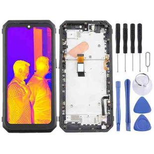 LCD Screen For Ulefone Power Armor 19T with Digitizer Full Assembly