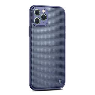 For iPhone 11 Pro JOYROOM Toronto Series Ultra-thin Breathable Silicon Soft Case(Blue)