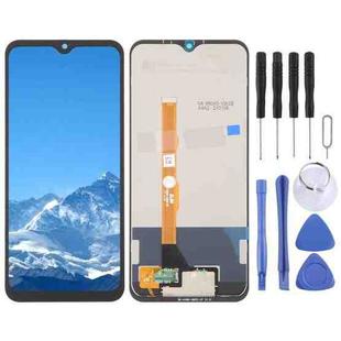 LCD Screen For AGM Glory G1 Pro with Digitizer Full Assembly
