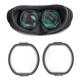 For PlayStation VR2 Hifylux Myopia Glasses Aspherical Resin Lens(-2.5D)