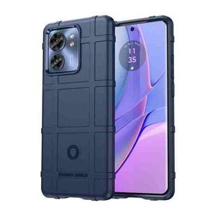 For Motorola Egde 2023 Global Full Coverage Shockproof TPU Phone Case(Blue)