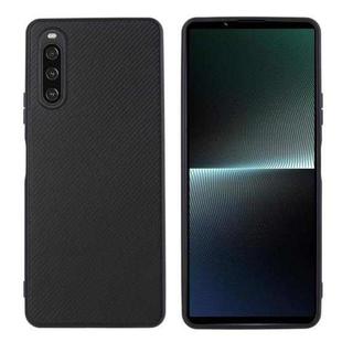 For Sony Xperia 10 IV Vili TC Series TPU + PC Phone Case(Black)