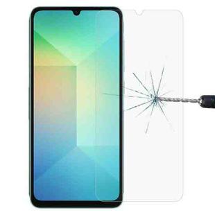 For Samsung Galaxy A06 5G 0.26mm 9H 2.5D Tempered Glass Film
