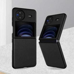 For vivo X Flip ViLi TH Series Shockproof Phone Case(Black)