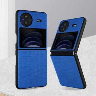 For vivo X Flip ViLi TH Series Shockproof Phone Case(Blue)