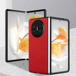 For For Huawei Mate X3 ViLi TH Series Shockproof Phone Case(Red)