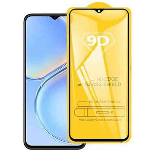 For Huawei Maimang A20 9D Full Glue Screen Tempered Glass Film