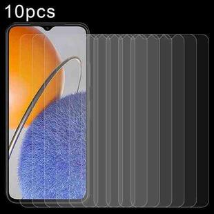 For Huawei Enjoy 50 10pcs 0.26mm 9H 2.5D Tempered Glass Film