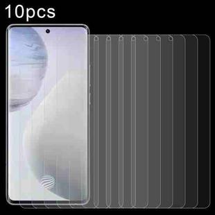 For Huawei Maimang 30 10pcs 0.26mm 9H 2.5D Tempered Glass Film