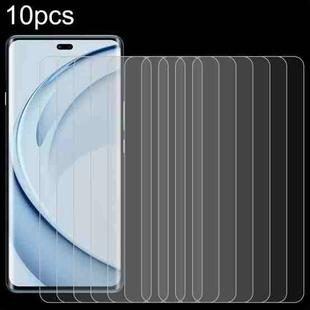 For Huawei Enjoy 70X Energy 10pcs 0.26mm 9H 2.5D Tempered Glass Film
